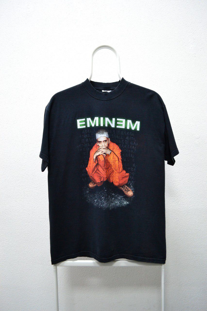 Vintage Rare Eminem T Shirt Rap Tees Hoodie, Sweatshirt | FlexRushtees.com