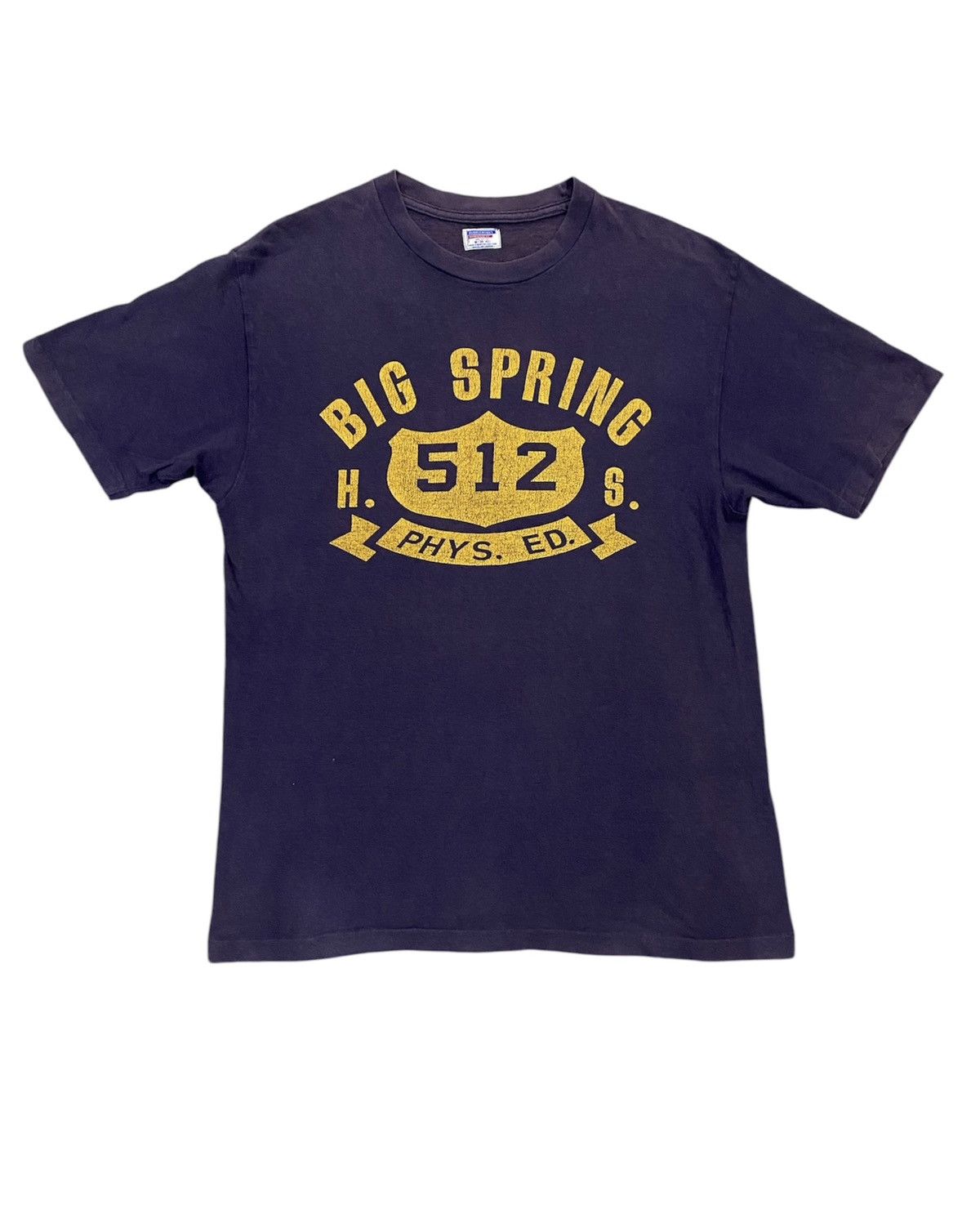 Japanese Brand X Warehouse Co 1990s Warehouse Japan Big Spring Tee Hoodie, Sweatshirt | FlexRushtees.com