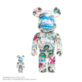 Medicom Toy Arcane League Of Legends Medicom Bearbrick 400 100