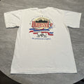Vintage Y2k Marshall Space Flight Nasa Huntsville Shirt