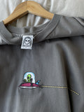 Vintage Alien Nation Long Sleeve Tee