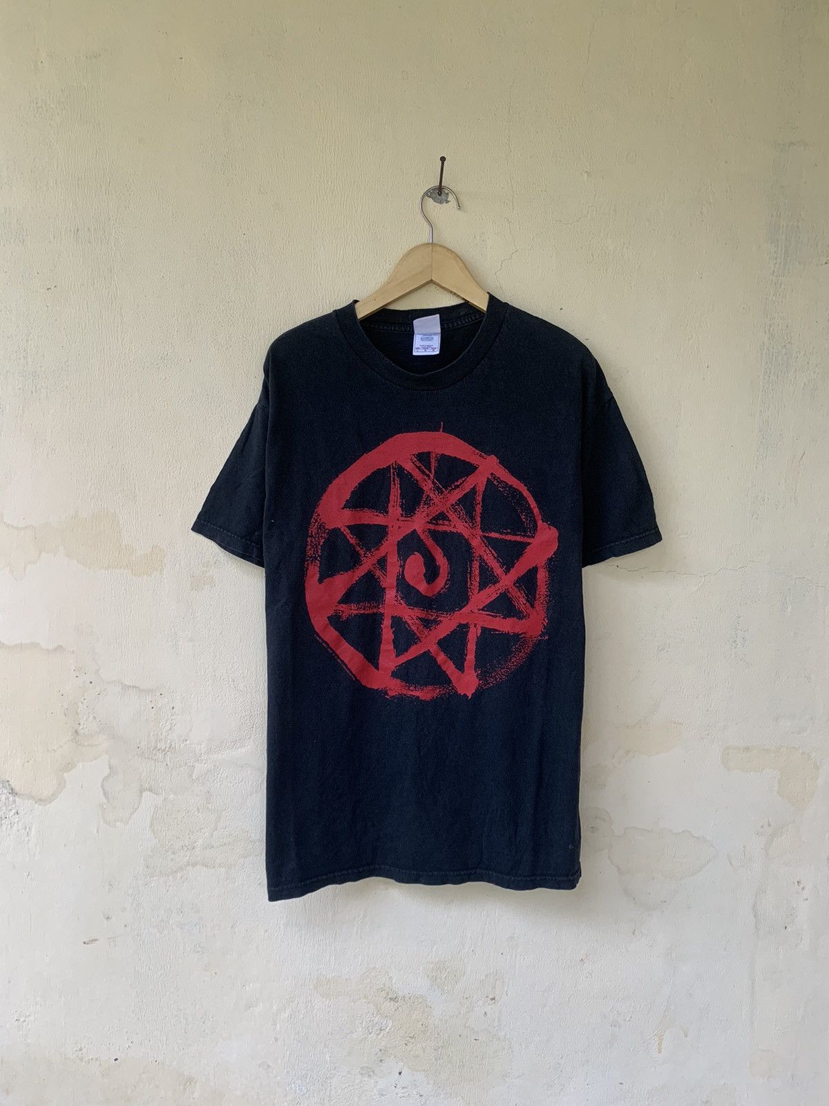 Anime Vintage Fullmetal Alcemist Anime Tee Hoodie, Sweatshirt | FlexRushtees.com