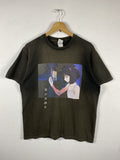 Anime Sun Faded Kimagure Orange Road Anima Japan T Shirt Hoodie, Sweatshirt | FlexRushtees.com