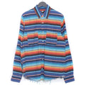 Amiri Navajo Rainbow Shirt