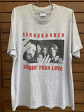 Vintage Soundgarden Louder Than Love T-Shirts, Hoodie, Sweatshirt | FlexRushtees.com
