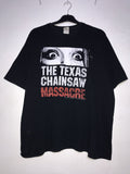 Vintage Texas Chainsaw Massacre Tshirt Xl
