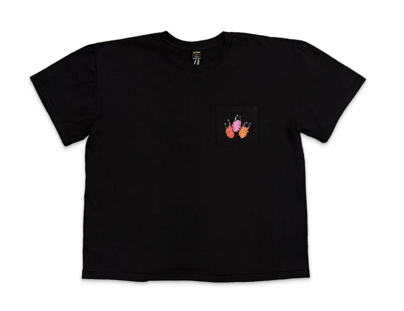Matty Boy Concept Fragile Tee Black Lightly Worn Hoodie, Sweatshirt | FlexRushtees.com