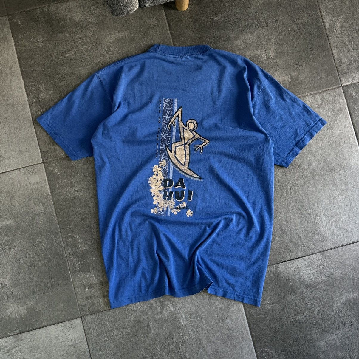Vintage Ocean Guardians T Shirts Da Hui Surf Wear