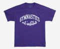 Champion Virgil Abloh Brooklyn Museum Gymnastics Tee Hoodie, Sweatshirt | FlexRushtees.com