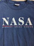 Vintage Nasa Kennedy Space Center Shirt Made In Usa
