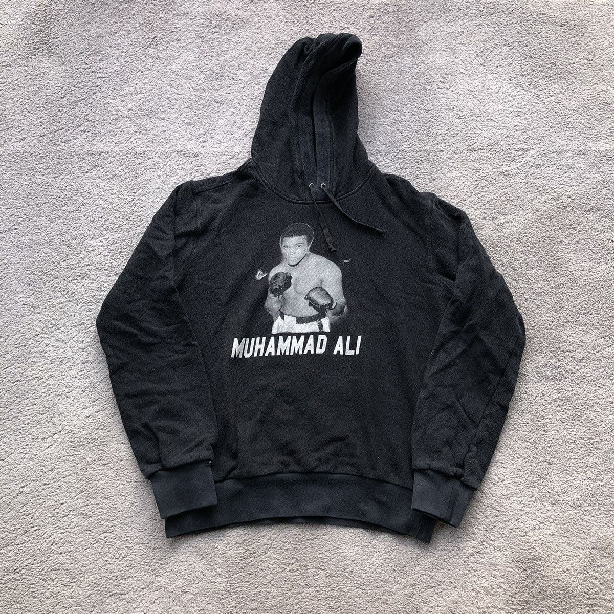 Gabbana Archive Dolce Gabbana D G Muhammad Ali Graphic Hoodie T-Shirts, Sweatshirt | FlexRushtees.com