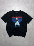 Eminem X Vintage Vintage Eminem Promo Graphic T Shirt L Hoodie, Sweatshirt | FlexRushtees.com