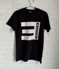 Rap Tees X Vintage Vintage 2000 Eminem E Video Album T Shirt Hoodie, Sweatshirt | FlexRushtees.com