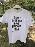 Uniqlo Pizza Tshirt Hoodie, Sweatshirt | FlexRushtees.com