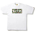 Kith Bape X Ronnie Fieg Kith Tee Hoodie, Sweatshirt | FlexRushtees.com