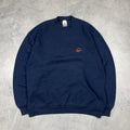 Vintage Fruit Of The Loom 90s Oversized Sweatshirts