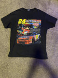 Vintage Jeff Gordon Racing Tee Hoodie, Sweatshirt | FlexRushtees.com