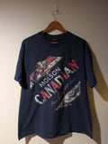 Fruit Of The Loom Vintage Molson Canadian Beer T Shirt Lager Brewery Made Usa Hoodie, Sweatshirt | FlexRushtees.com