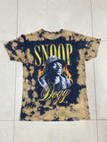Dogg Snoop Dogg Distressed Dirty Bleach Tshirt Hoodie, Sweatshirt | FlexRushtees.com