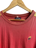 Vintage Distressed Stussy Tee Hoodie, Sweatshirt | FlexRushtees.com