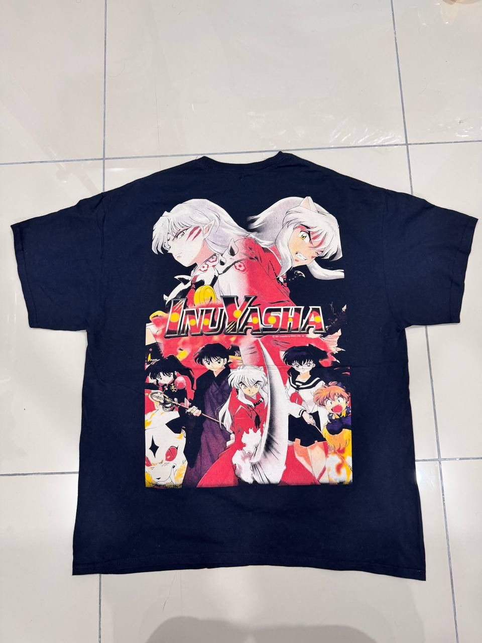 Anime Inuyasha Fullprint