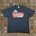Vintage Johnny Cash Museum T Shirt Men S Xl Western Rock Band 90s 00s Country Music Retro Ea