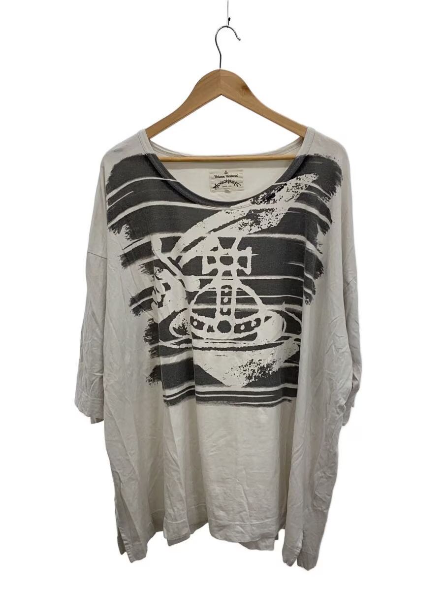 Vivienne Westwood Anglomania Orb Oversized Tee Hoodie, Sweatshirt | FlexRushtees.com