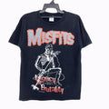 Misfits X Vintage Rare Vintage Misfits 90s Band Shirt Alternative Rock Hoodie, Sweatshirt | FlexRushtees.com