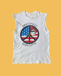 Dead Vintage Grateful Dead Deadicated Cut Off Promo T Shirt 90s Hoodie, Sweatshirt | FlexRushtees.com