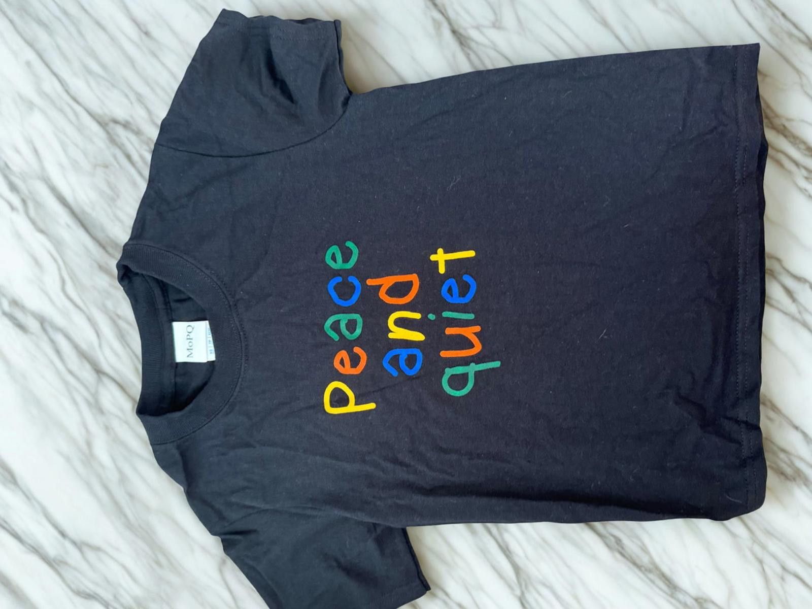 Museum Of Peace And Quiet Rare Mopq Kids Tee Xs Hoodie, Sweatshirt | FlexRushtees.com