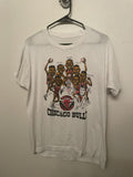 1989 Vintage Sample Chicago Bulls T Shirt Hoodie, Sweatshirt | FlexRushtees.com