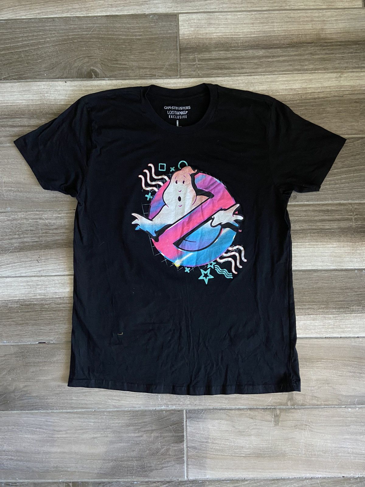 Other Ghostbuster Tshirt
