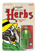 Mf Doom Super 7 Mf Doom Special Herbs Re Action Figure Brand New Ds