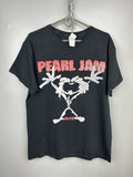 Band Tees Vintage Pearl Jam Alive Tee Hoodie, Sweatshirt | FlexRushtees.com