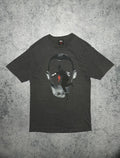 Vintage 2000s Stussy Head Tee