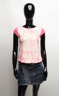 Barcelona Custo Barcelona Y2k Printed T Shirt Top