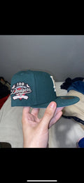 New Era Los Angeles Dodgers Fitted 7 1 4