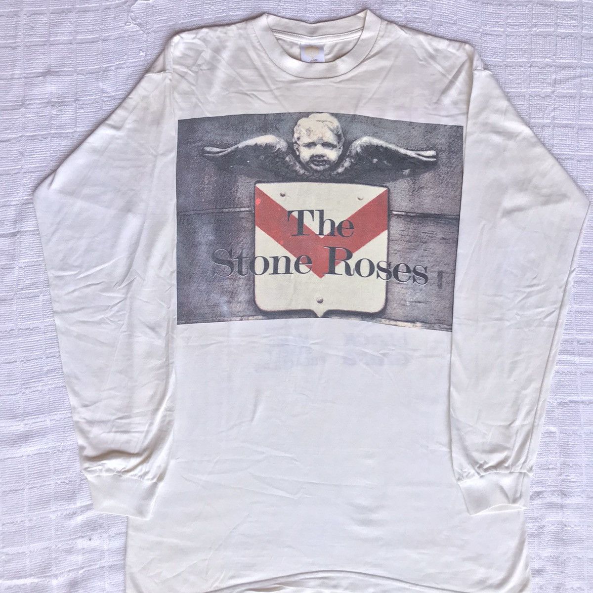 Other Uk X Stone Rose Vintage Stone Roses Second Coming Album Superb Rare Design T-Shirts, Hoodie, Sweatshirt