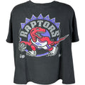 Vintage Starter Toronto Raptors Logo Nba Tee 90s