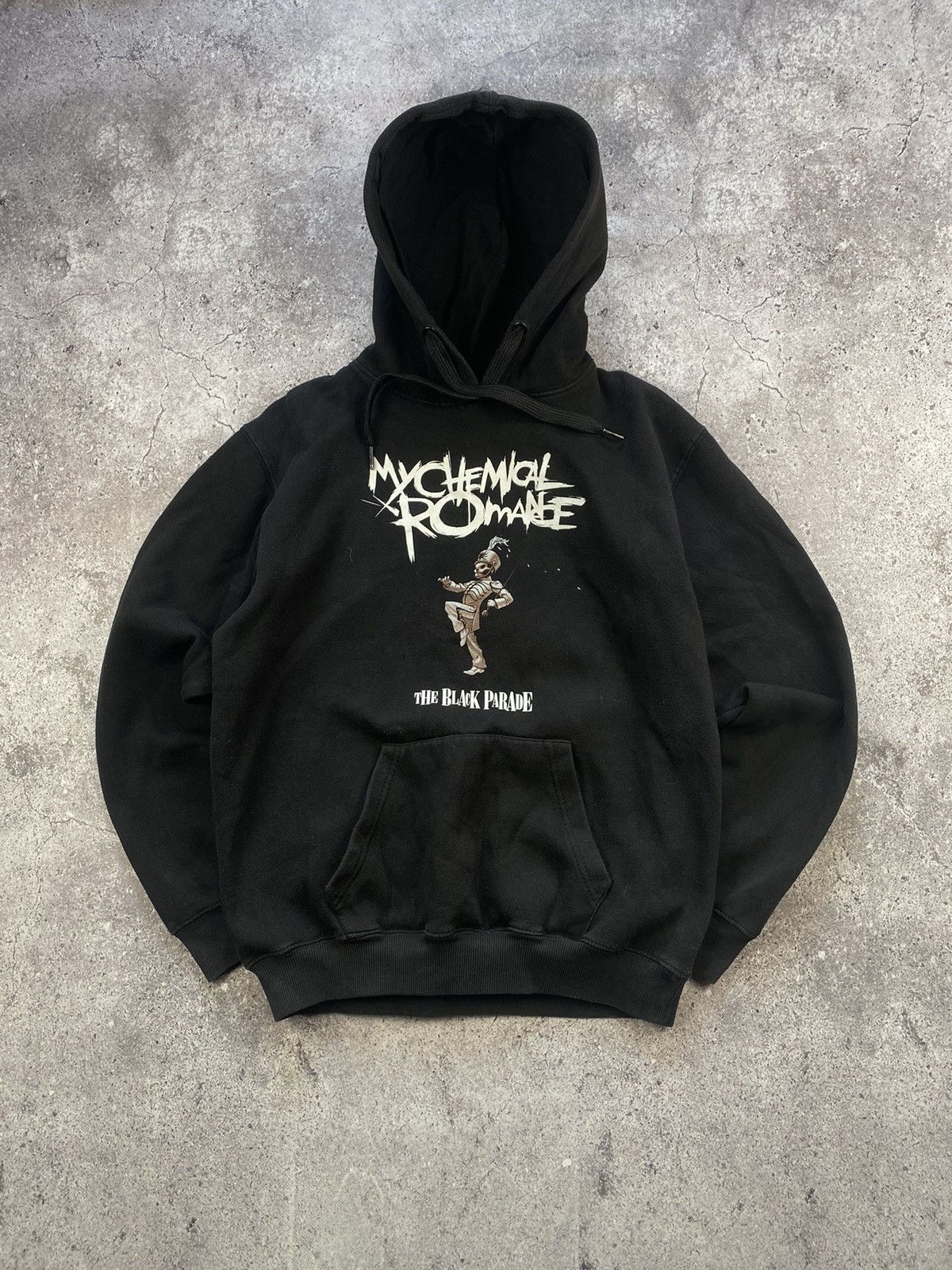My Chemical Romance X Vintage Vintage My Chemical Romance Hoodie Vintage The Black Parad T-Shirts, Sweatshirt