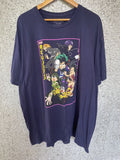 Anime Vintage My Hero Academia T Shirt Hoodie, Sweatshirt | FlexRushtees.com