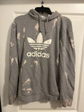 Custom Designed Adidas Hoodie