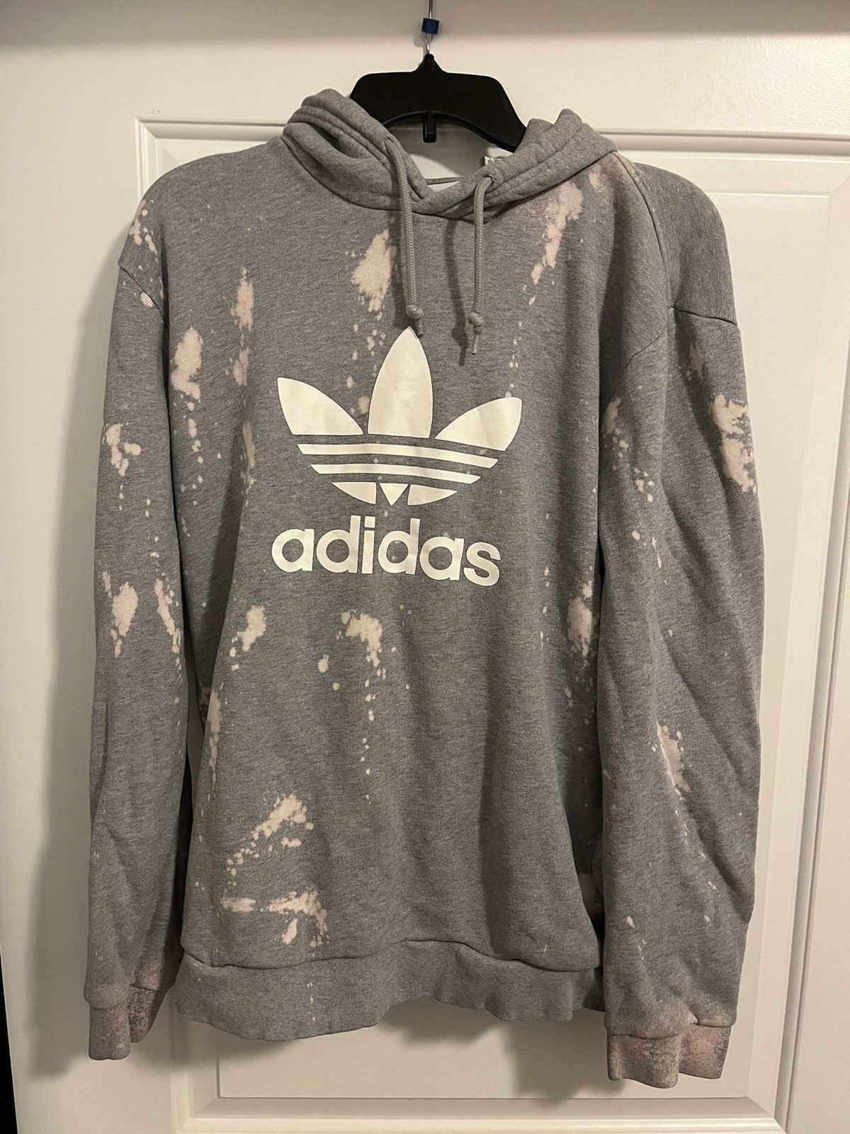 Custom Designed Adidas Hoodie