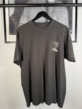 Vintage Grail 1990s Ultra Faded Doomsday Cult Agony Tee