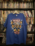 Mlb Chicago Cubs World Series Faces Tee