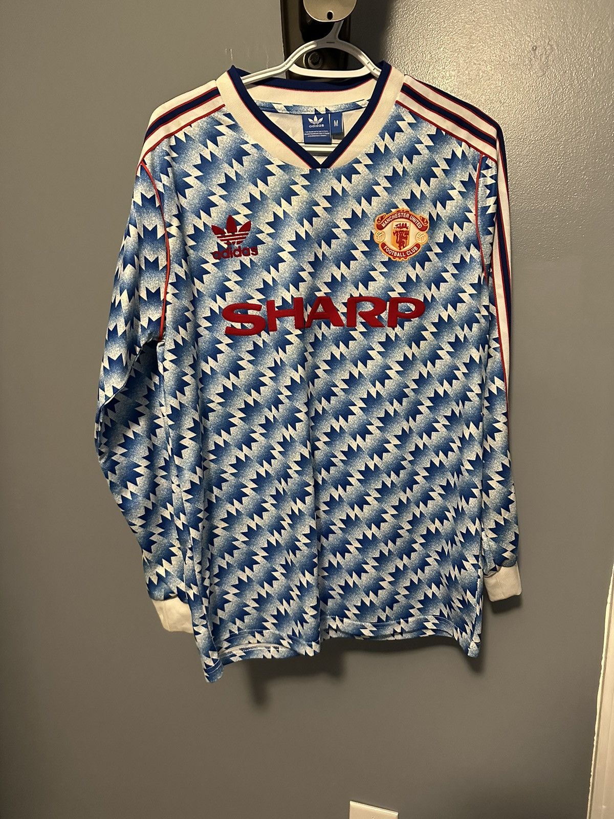Vintage Manchester United 1992