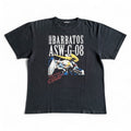 Vintage Anime Shirt Gundam Barbatos Iron Blooded Orphans
