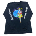 Anime Sailor Moon Shirt Longsleeve Naoko Takeuchi