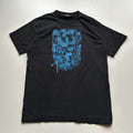 Vintage 90s Sky Division Satellite Space Art T Shirt Xxl Usa