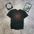 Band Tees Vintage Die Toten Hosen 1990 S Rock Band Distressed Tee Hoodie, Sweatshirt | FlexRushtees.com